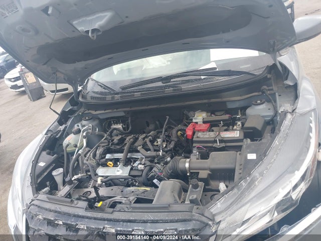Nissan Kicks Sv Xtronic Cvt 2021 3N1CP5CV9ML543761 Image 10