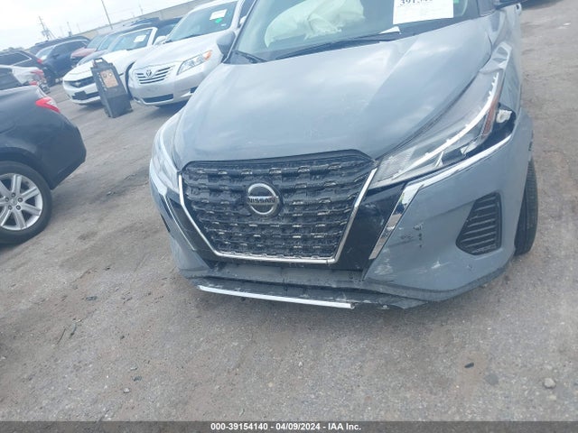 Nissan Kicks Sv Xtronic Cvt 2021 3N1CP5CV9ML543761 Image 12