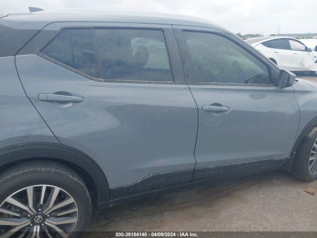 Nissan Kicks Sv Xtronic Cvt 2021 3N1CP5CV9ML543761 Image 13