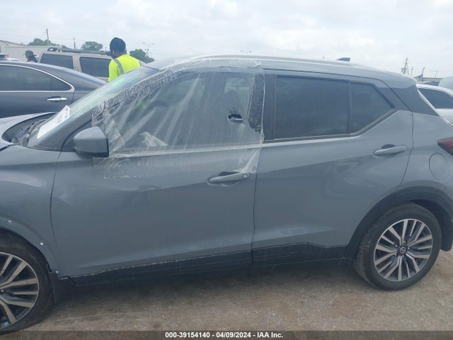 Nissan Kicks Sv Xtronic Cvt 2021 3N1CP5CV9ML543761 Image 14