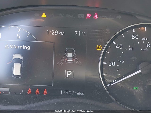 Nissan Kicks Sv Xtronic Cvt 2021 3N1CP5CV9ML543761 Image 15