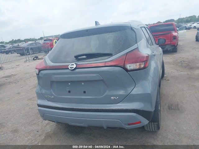 Nissan Kicks Sv Xtronic Cvt 2021 3N1CP5CV9ML543761 Image 16