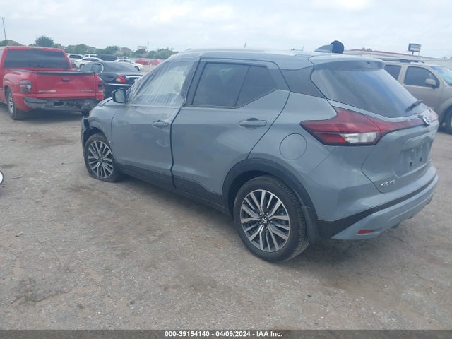 Nissan Kicks Sv Xtronic Cvt 2021 3N1CP5CV9ML543761 Image 3