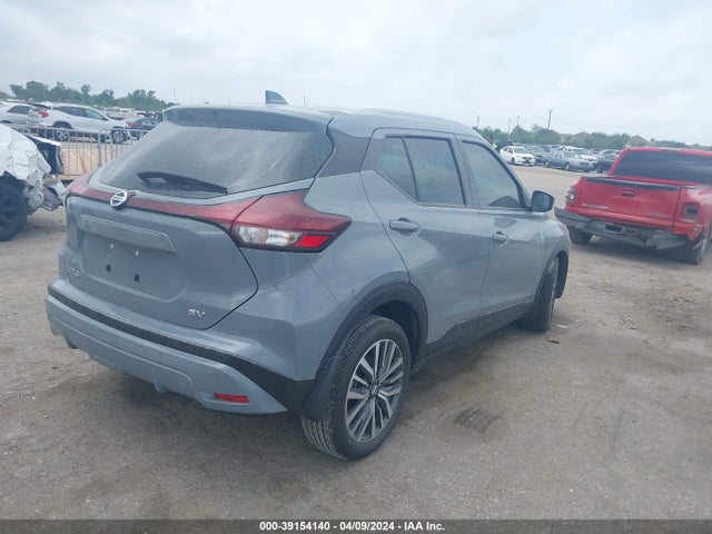 Nissan Kicks Sv Xtronic Cvt 2021 3N1CP5CV9ML543761 Image 4