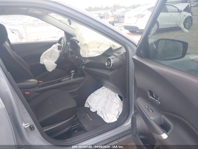 Nissan Kicks Sv Xtronic Cvt 2021 3N1CP5CV9ML543761 Image 5