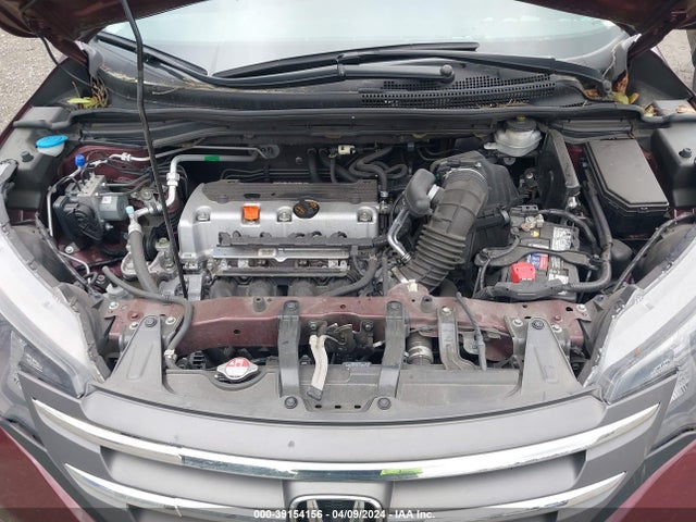 Honda Cr-v Ex-l 2014 5J6RM4H71EL021315 Image 10