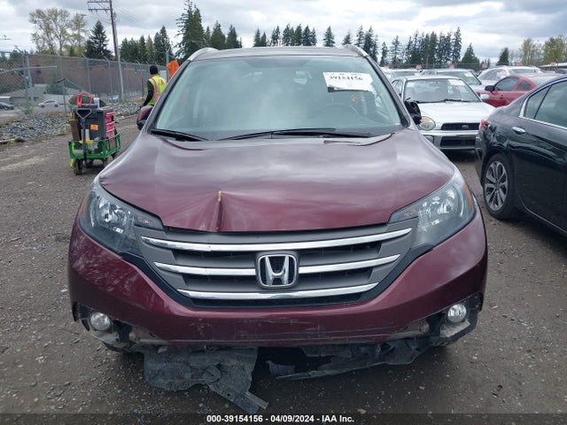 Honda Cr-v Ex-l 2014 5J6RM4H71EL021315 Image 12