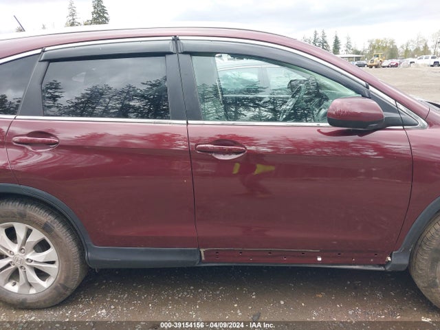 Honda Cr-v Ex-l 2014 5J6RM4H71EL021315 Image 13