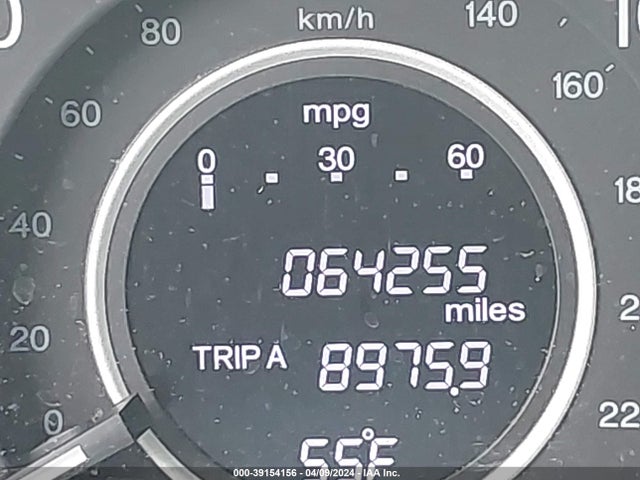 Honda Cr-v Ex-l 2014 5J6RM4H71EL021315 Image 15