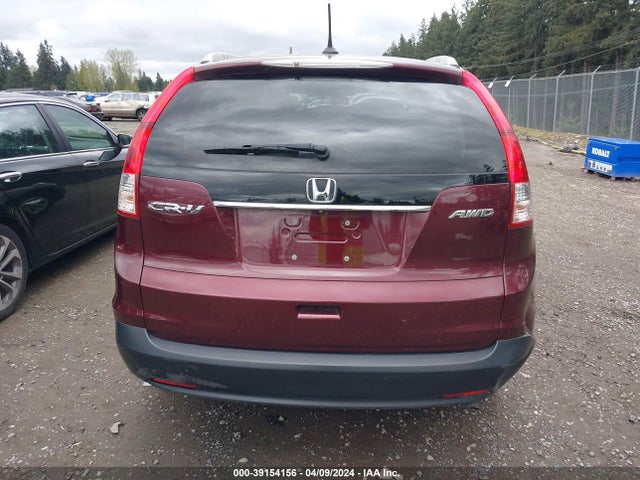 Honda Cr-v Ex-l 2014 5J6RM4H71EL021315 Image 16