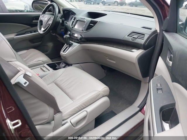 Honda Cr-v Ex-l 2014 5J6RM4H71EL021315 Image 5