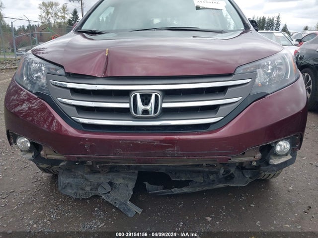 Honda Cr-v Ex-l 2014 5J6RM4H71EL021315 Image 6