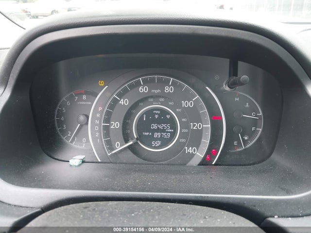 Honda Cr-v Ex-l 2014 5J6RM4H71EL021315 Image 7