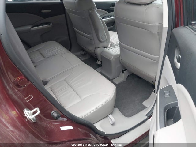 Honda Cr-v Ex-l 2014 5J6RM4H71EL021315 Image 8