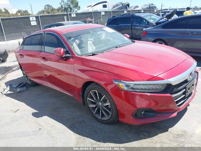 Honda Accord Ex-l 2022 1HGCV1F57NA041588 main image