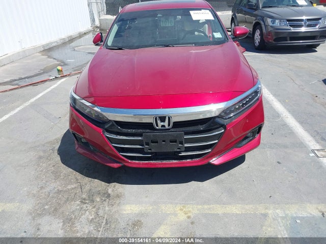 Honda Accord Ex-l 2022 1HGCV1F57NA041588 Image 13