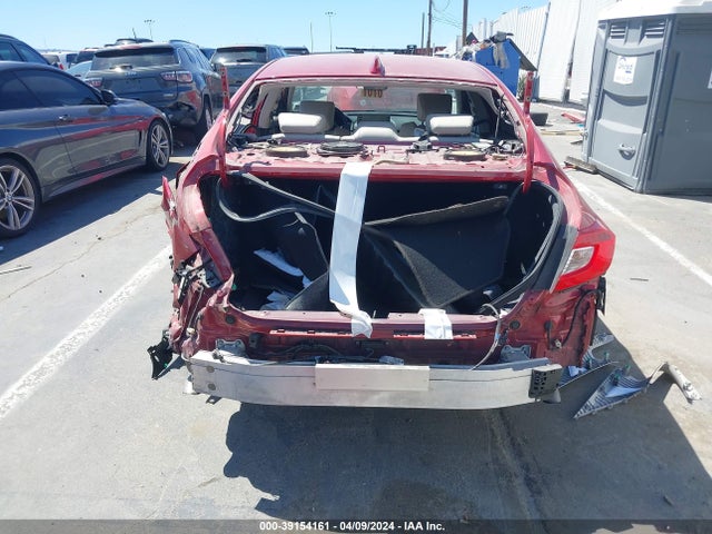 Honda Accord Ex-l 2022 1HGCV1F57NA041588 Image 17