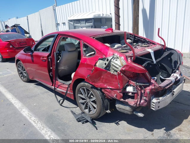 Honda Accord Ex-l 2022 1HGCV1F57NA041588 Image 3
