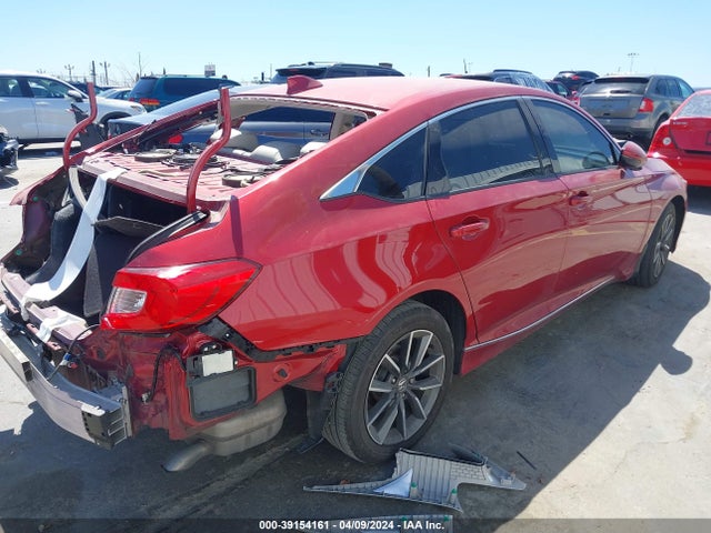 Honda Accord Ex-l 2022 1HGCV1F57NA041588 Image 4