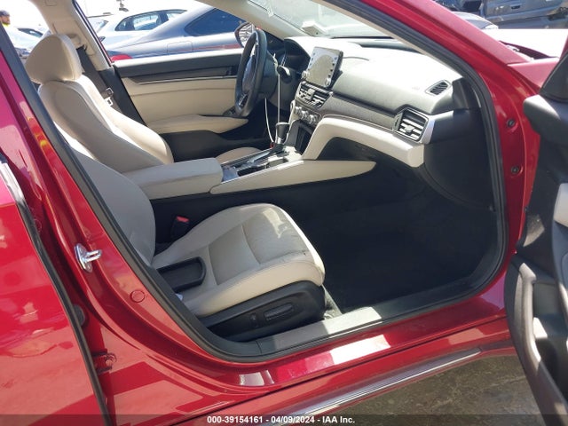 Honda Accord Ex-l 2022 1HGCV1F57NA041588 Image 5