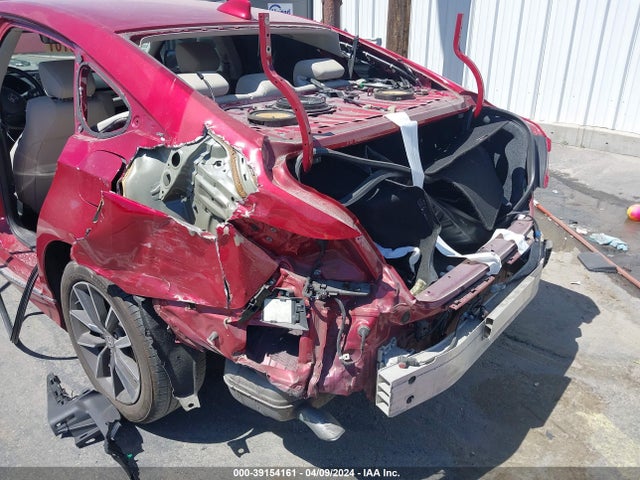 Honda Accord Ex-l 2022 1HGCV1F57NA041588 Image 6