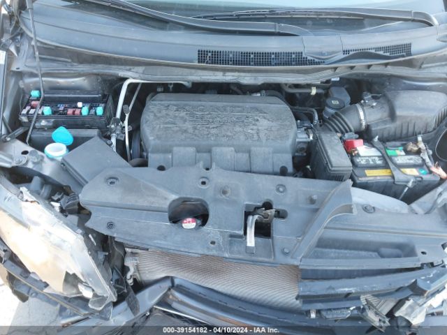 5FNRL5H37HB024142 Honda ODYSSEY SE