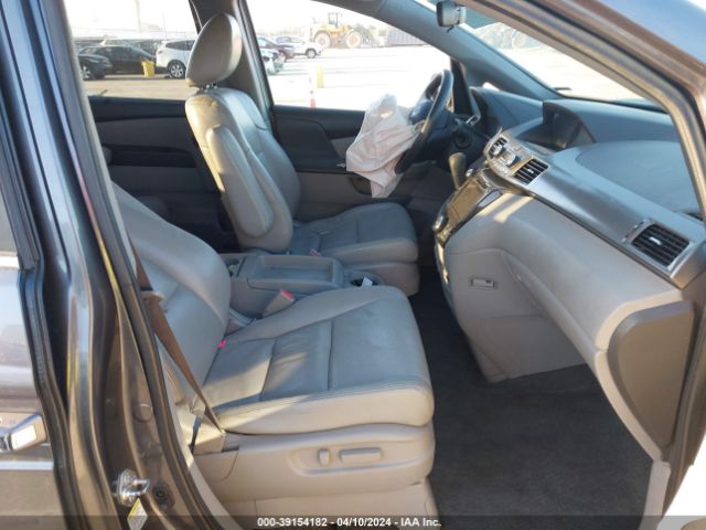 5FNRL5H37HB024142 Honda ODYSSEY SE