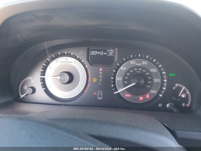 5FNRL5H37HB024142 Honda ODYSSEY SE