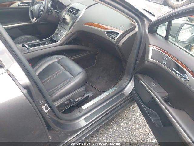 Lincoln MKZ 2014 3LN6L2G95ER835113 Image 5