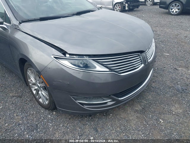 Lincoln MKZ 2014 3LN6L2G95ER835113 Image 6