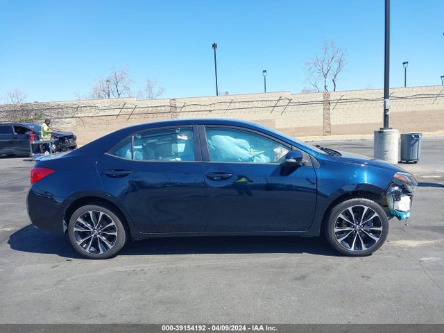 Toyota COROLLA SE 2018 5YFBURHE6JP788520 Image 14