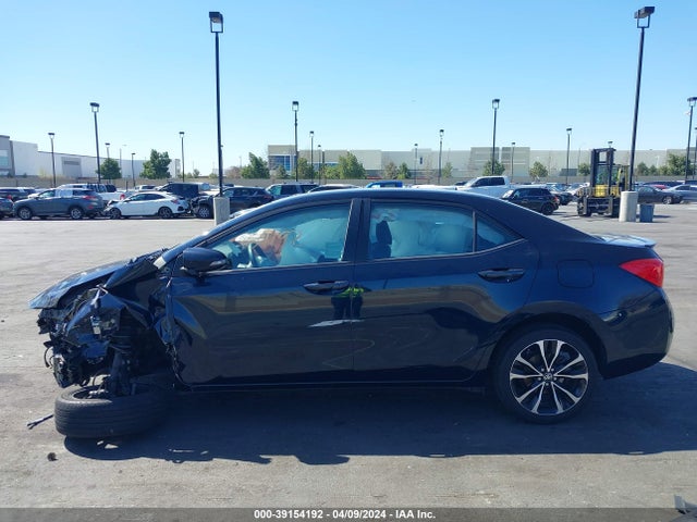 Toyota COROLLA SE 2018 5YFBURHE6JP788520 Image 15