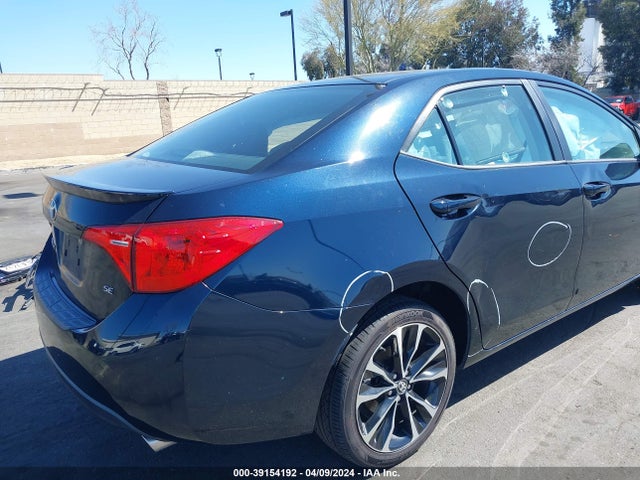 Toyota COROLLA SE 2018 5YFBURHE6JP788520 Image 19