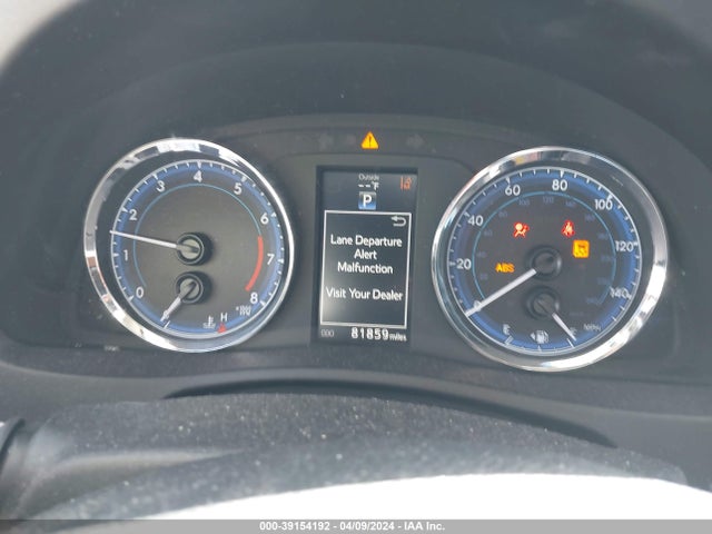Toyota COROLLA SE 2018 5YFBURHE6JP788520 Image 7