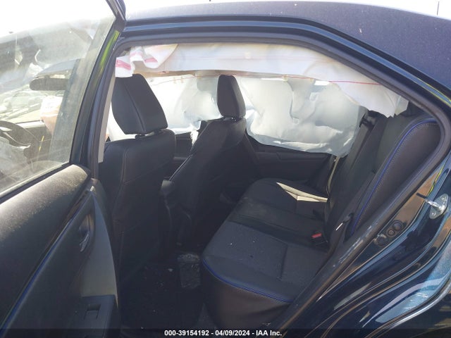 Toyota COROLLA SE 2018 5YFBURHE6JP788520 Image 8