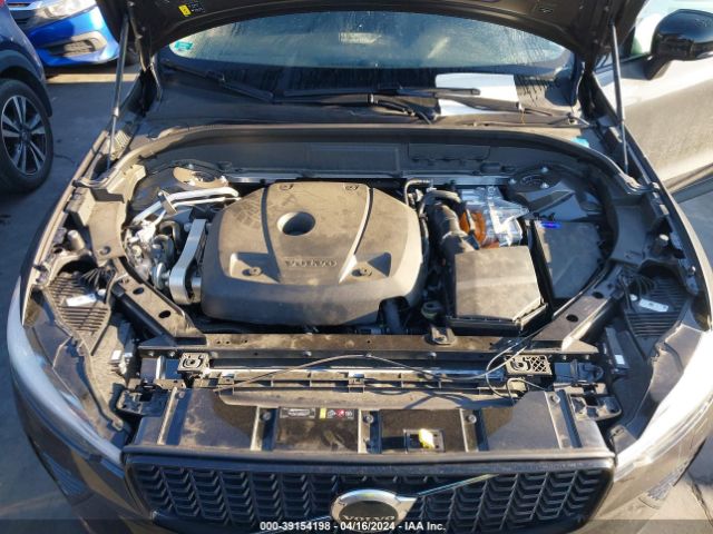 YV4H60DL3R1730978 Volvo Xc60 Recharge Plug-in Hybrid T8 Plus Dark Theme