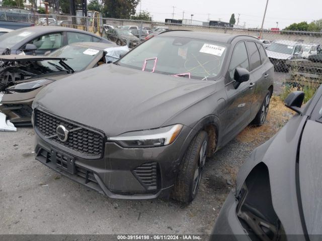 YV4H60DL3R1730978 Volvo Xc60 Recharge Plug-in Hybrid T8 Plus Dark Theme