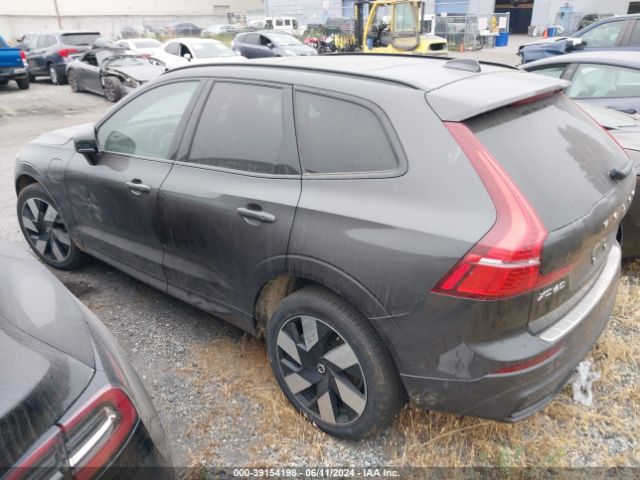 YV4H60DL3R1730978 Volvo Xc60 Recharge Plug-in Hybrid T8 Plus Dark Theme