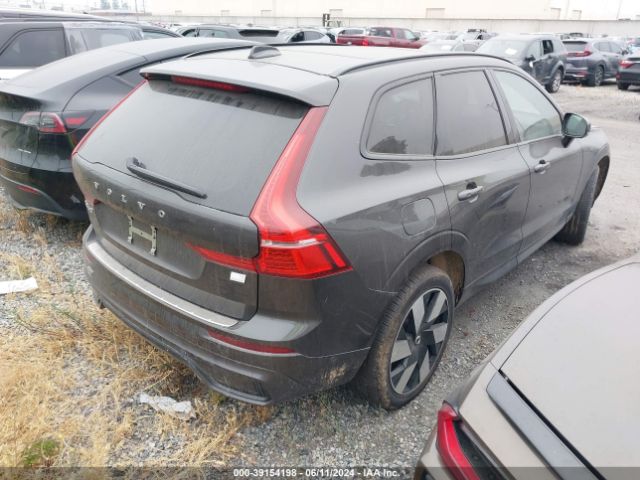 YV4H60DL3R1730978 Volvo Xc60 Recharge Plug-in Hybrid T8 Plus Dark Theme