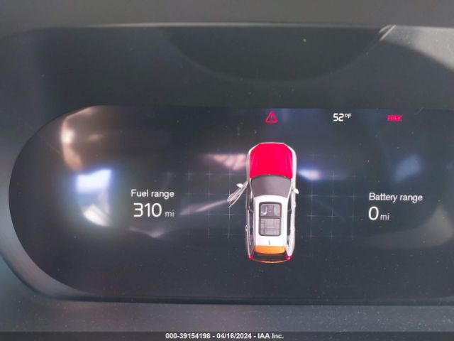 YV4H60DL3R1730978 Volvo Xc60 Recharge Plug-in Hybrid T8 Plus Dark Theme