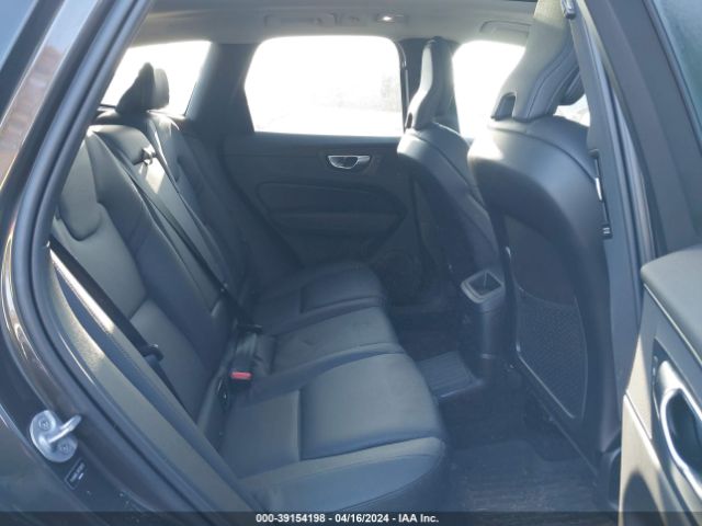 YV4H60DL3R1730978 Volvo Xc60 Recharge Plug-in Hybrid T8 Plus Dark Theme