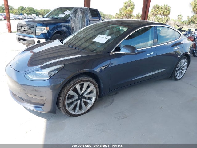 Tesla Model 3 Long Range/mid Range/standard Range/standard Range Plus 2019 5YJ3E1EA6KF475968 Image 2
