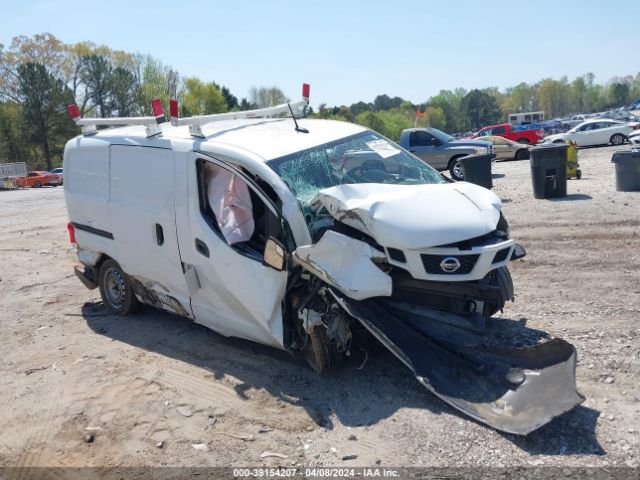 Продажа на аукционе авто 2015 Nissan Nv200 Sv, vin: 3N6CM0KN0FK715630, номер лота: 39154207