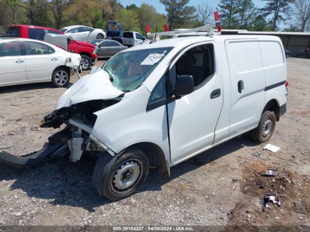 3N6CM0KN0FK715630 Nissan NV200 SV