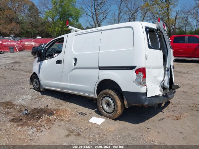3N6CM0KN0FK715630 Nissan NV200 SV