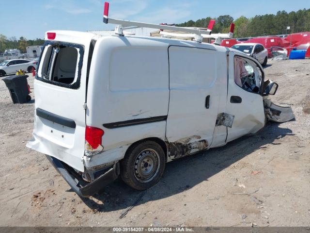 3N6CM0KN0FK715630 Nissan NV200 SV