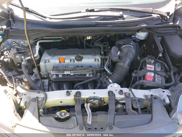 Honda CR-V LX 2014 2HKRM3H39EH529484 Image 10