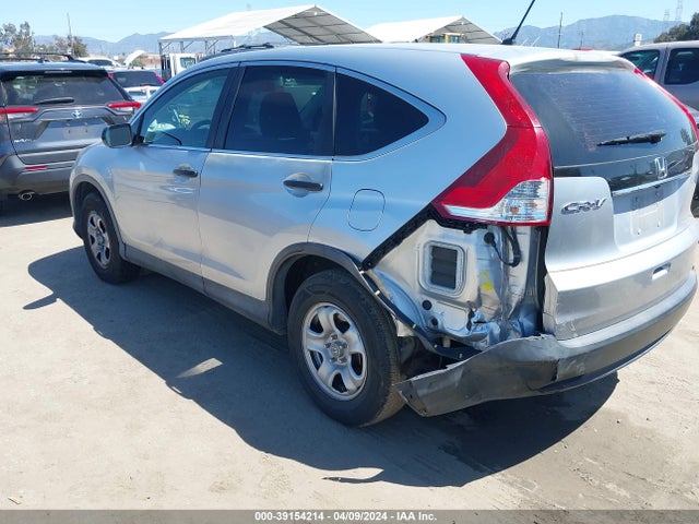Honda CR-V LX 2014 2HKRM3H39EH529484 Image 3
