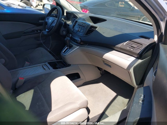 Honda CR-V LX 2014 2HKRM3H39EH529484 Image 5