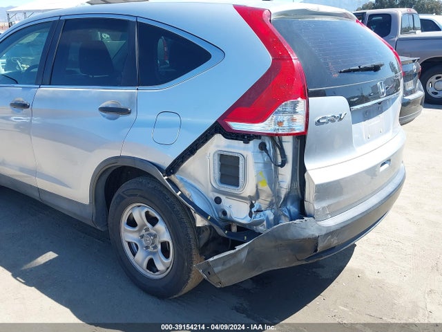 Honda CR-V LX 2014 2HKRM3H39EH529484 Image 6